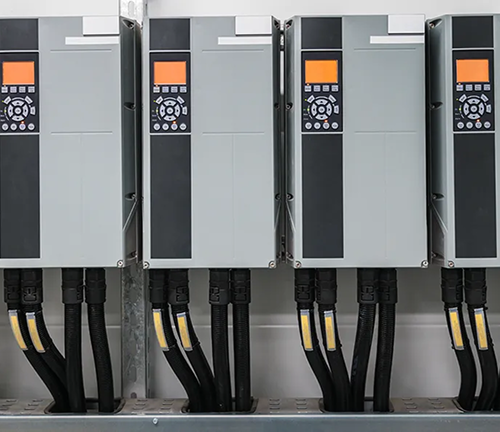 Variable Frequency Drives