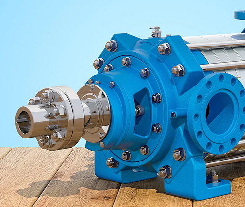 Pump efficiency machine