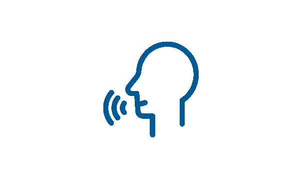 Voice control